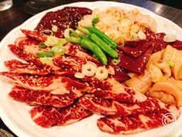 焼肉家ポプラ 倉敷店