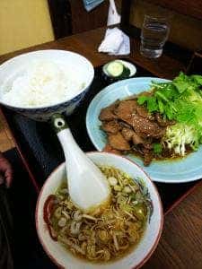 中華料理 佐久間