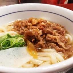 なか卯 豊水すすきの店