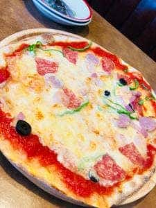 ジョリーパスタ 高島平店