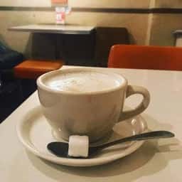 TIKI+GOAL CAFE