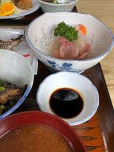 神越渓谷食堂