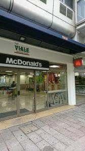 マクドナルド 六甲アイランド店