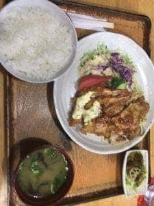 ファミリーレストラン いけだ