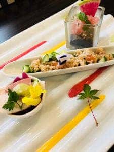 野菜のBistro 土の中のSalad