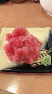 築地市場食堂 松本駅前店