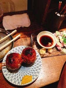 やきとり まるま