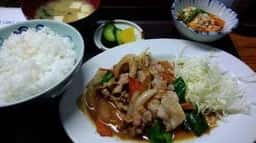 ことぶき家食堂