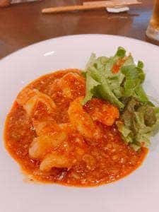 中華菜香房・延