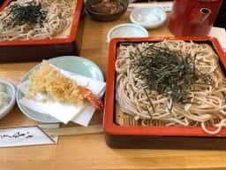 そば 弁天本店