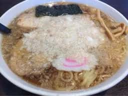 バス長ラーメン