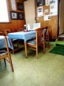 あさひや食堂