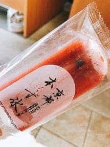 京都本くず氷 清水店