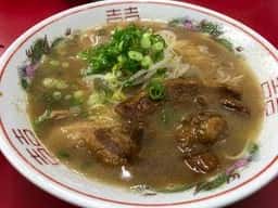 中華そば めん八