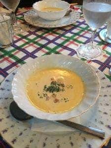 レストラン・ラ・ナプール