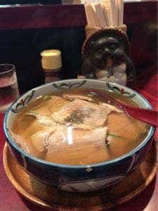 丸勝ラーメン