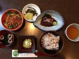 そば切り 杜鶴