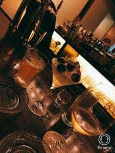 kiso bar