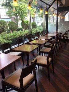 タリーズコーヒー 中央林間東急スクエア店