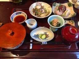 日本料理 対い鶴