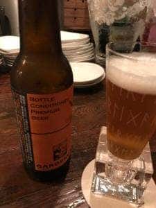 日仏食堂ラトリエ・ドゥ・ヴィーブル