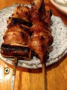 炭火もつ焼き 大膳