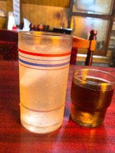 丸長食堂