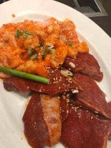 焼肉 三麗