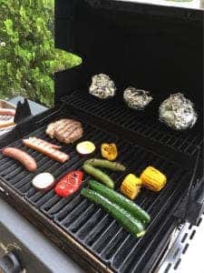 ITALIAN BBQ CARVINO