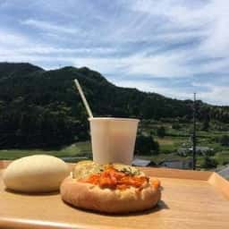 パンと農園 種と土