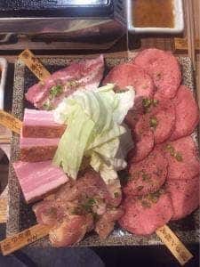 焼肉ユキジ