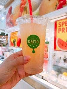 果汁工房 果琳 イオンモール幕張新都心店