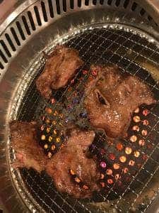 焼肉富士