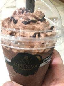 ゴディバ トキハ本店