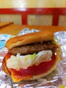 ミスターバーガー