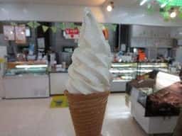 道の駅びふか 双子座館 売店