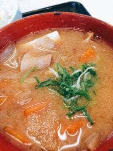 吉野家 岐阜市橋店