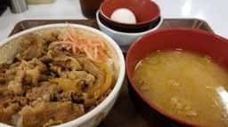 すき家 横浜北幸店