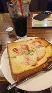 カフェ カバリエ 難波店