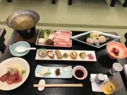 鶯宿温泉 長栄館