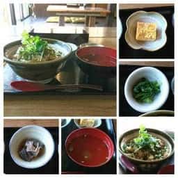定食屋&ゲストハウス うしお