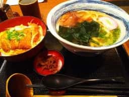 自家製麺 杵屋 堺東髙島屋アップル店