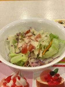 ガスト 日暮里店