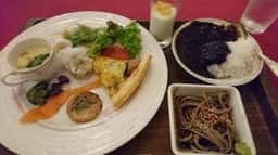 リブマックスリゾート 軽井沢フォレスト レストラン