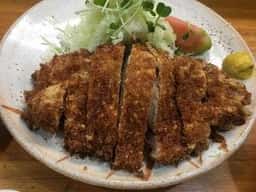 とんかつの店竹亭