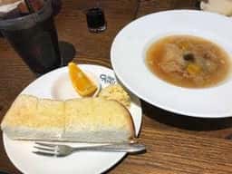 CAZAN 珈琲店四軒家店