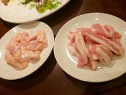 炭火焼肉ときん百合が原店