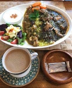 町田 最後に炒める第3のカレー★マウンテン