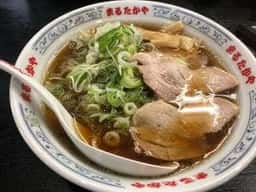 富山らーめん王国 まるたかや 射水店