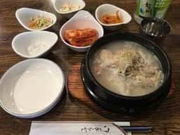 韓国家庭料理 李太郎